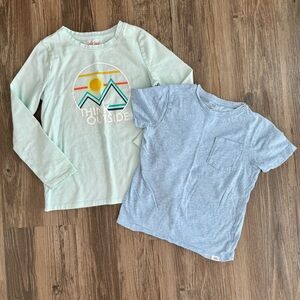 Kids’ T-shirt Set